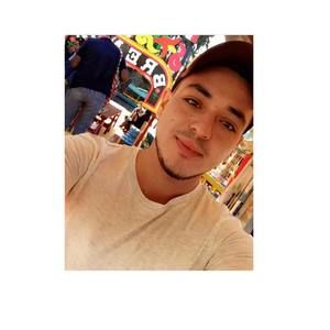 Meet your Posher, Mateo